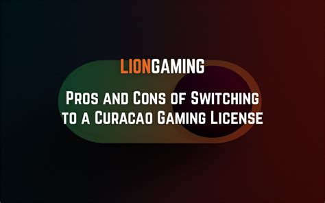 curaçao gaming commission|How to get a gambling licence ️ (2024).